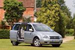 Kia Sedona 2006 года